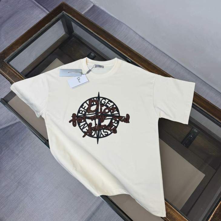 Dior T Shirts Short _SKUDiorXS-Ltltx11315468
